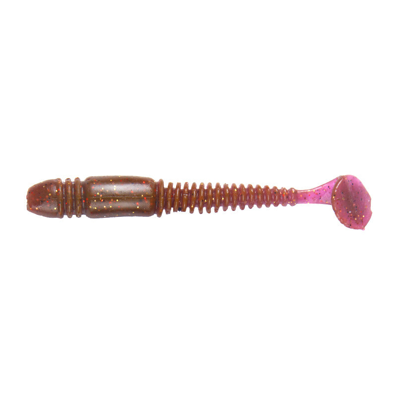 Bionic T Tail Soft Fishing Lure