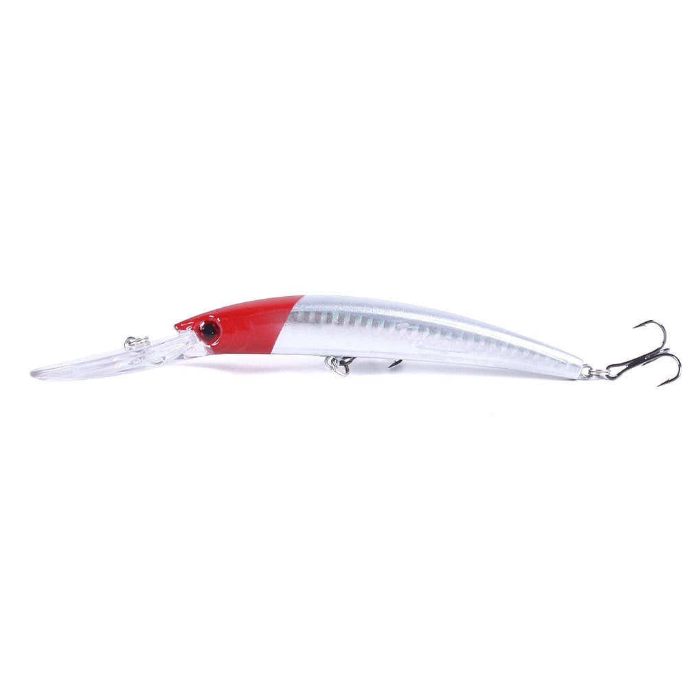 Bionic Fake Bait Fishing Hook Lure Gear