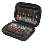Fishing Gear Bait Bag With Attachment