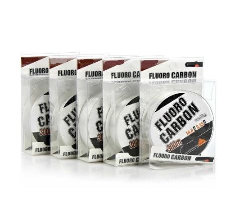 Super Wear-Resistant Fishing Nylon Main Line