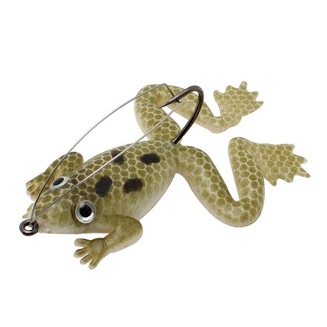 Thunder Frog Fishing Lure Simulator Supplies