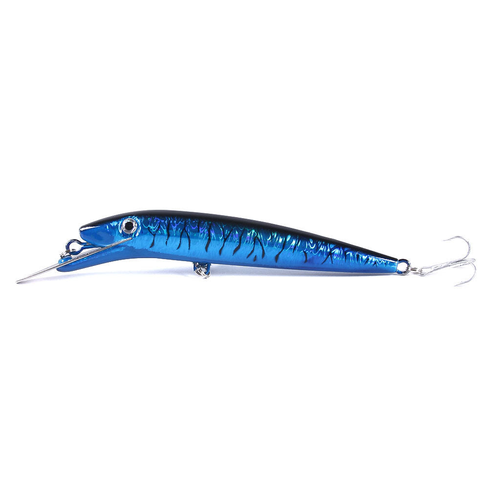 20CM Sea Trolling Minnow Fishing Lure Bait