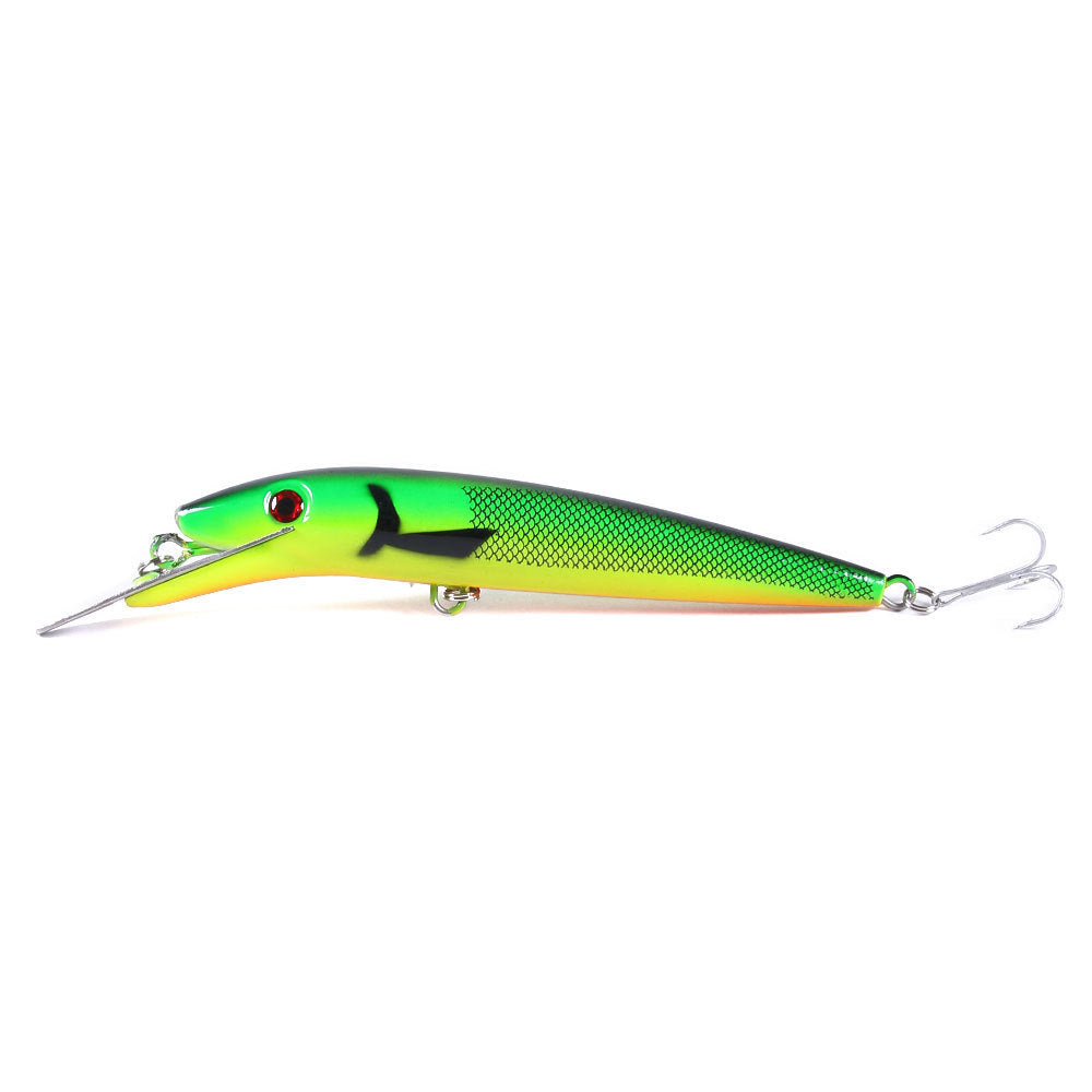 20CM Sea Trolling Minnow Fishing Lure Bait
