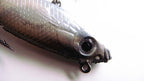 Black White Sea Bass Killer Soft Fishing Lure