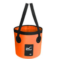 Portable Folding Fishing Bucket Waterproof Travel Bag