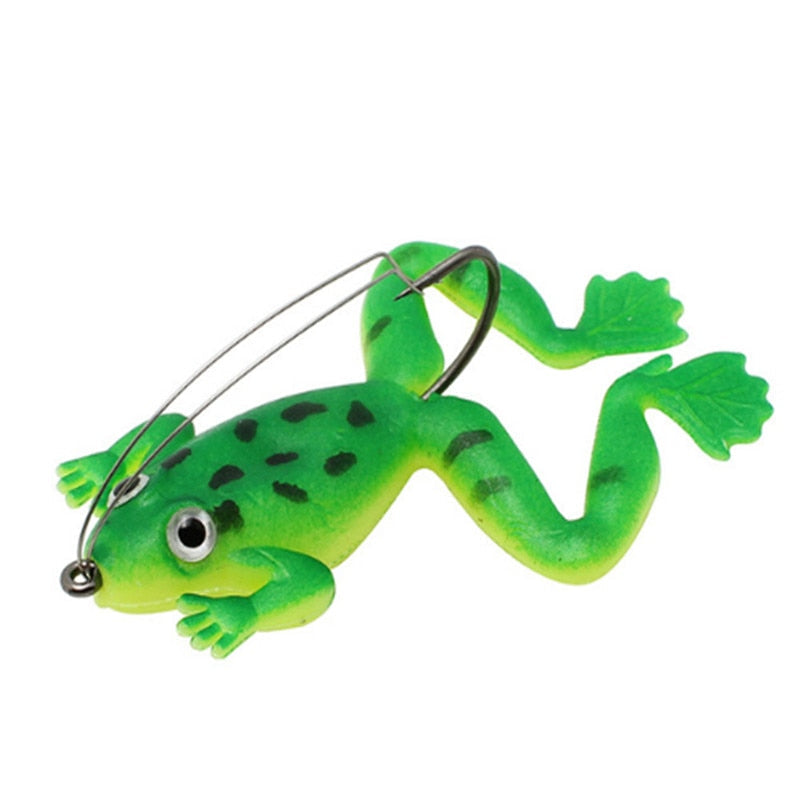Thunder Frog Fishing Lure Simulator Supplies