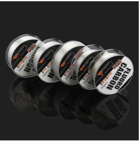 Super Wear-Resistant Fishing Nylon Main Line