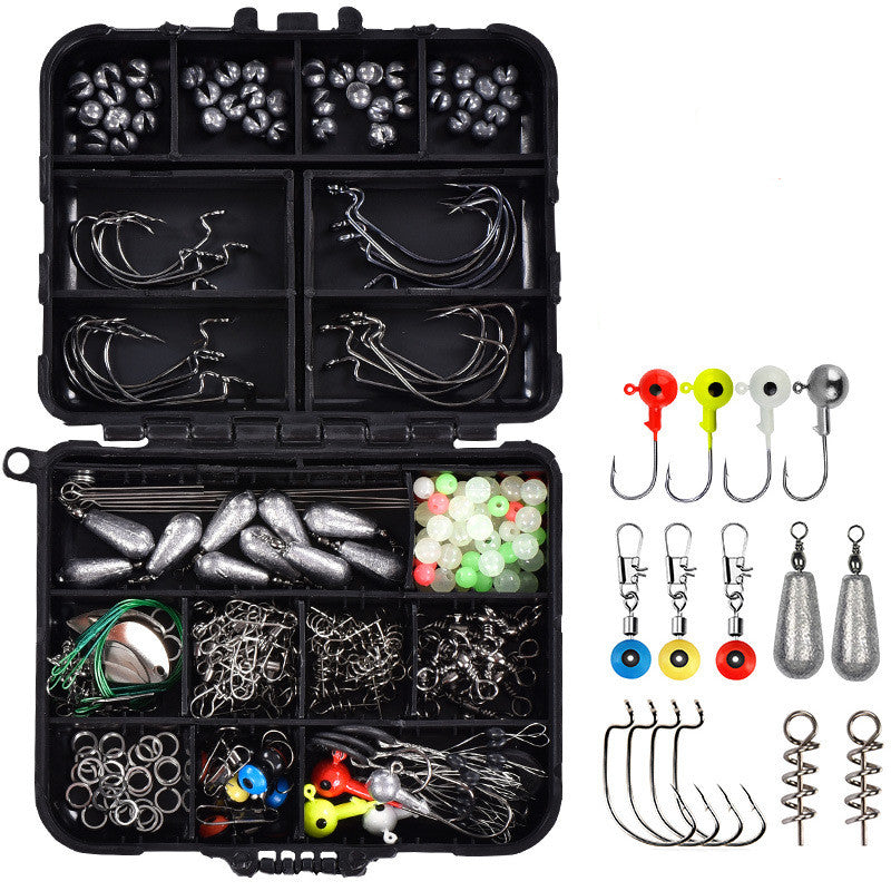 Sea Fishing 246 Piece Accessories Storage Box