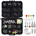 Sea Fishing 246 Piece Accessories Storage Box