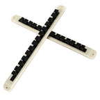 Wall Mounted Hanging Fishing Rod Holder Storage Rack