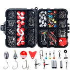 264Pcs Sea Fishing Accessories Set