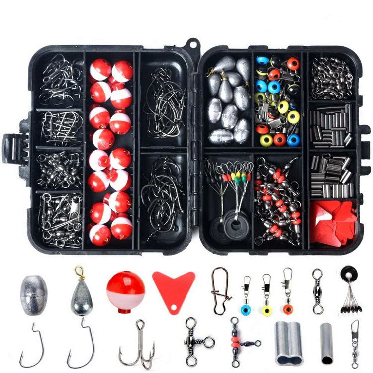 264Pcs Sea Fishing Accessories Set