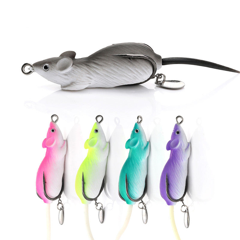Fishing Lure Bait Supplies Outdoor Fishing Gear