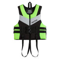 Professional life jacket thickened buoyancy
