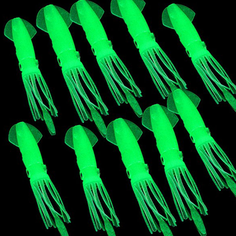 Luminous Squid Sea Fishing Bait