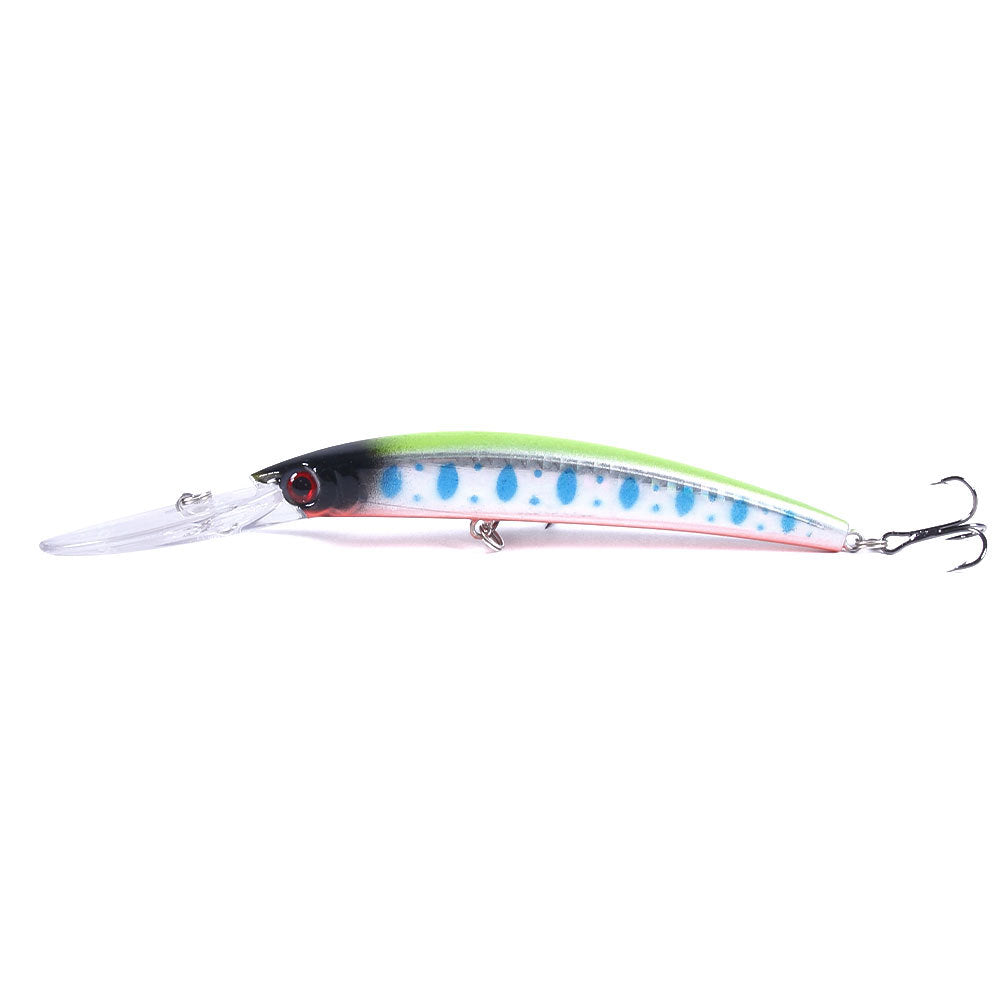 Bionic Fake Bait Fishing Hook Lure Gear