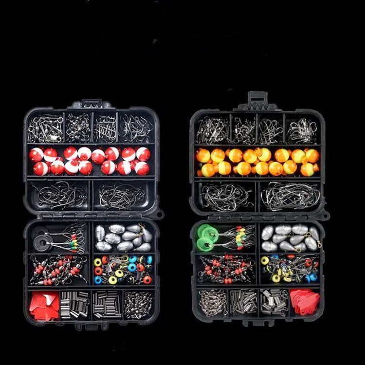 264Pcs Sea Fishing Accessories Set