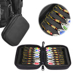 Fishing Gear Bait Bag With Attachment