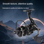 Universal NX Long Range Spinning Fishing Reel