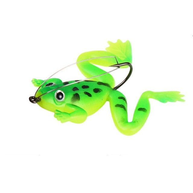 Thunder Frog Fishing Lure Simulator Supplies