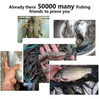 4 Holes Automatic Foldable Fishing Net Nylon Shrimp Crab Minnow Trap Fish Cast Net Fishing Tackle, 4 Holes