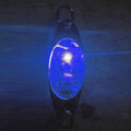 Button Battery Fish Lure Lamp Electronic Luminous Lure Fishing Lure