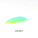 Micro Soft Worm Fishing Lure