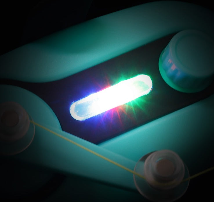 Electronic Fishing Bite Alarm LED Indicator Buzzer