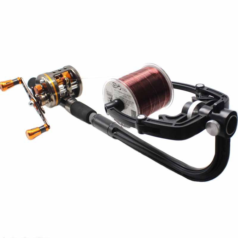 Fishing Reel Line Winding Tool