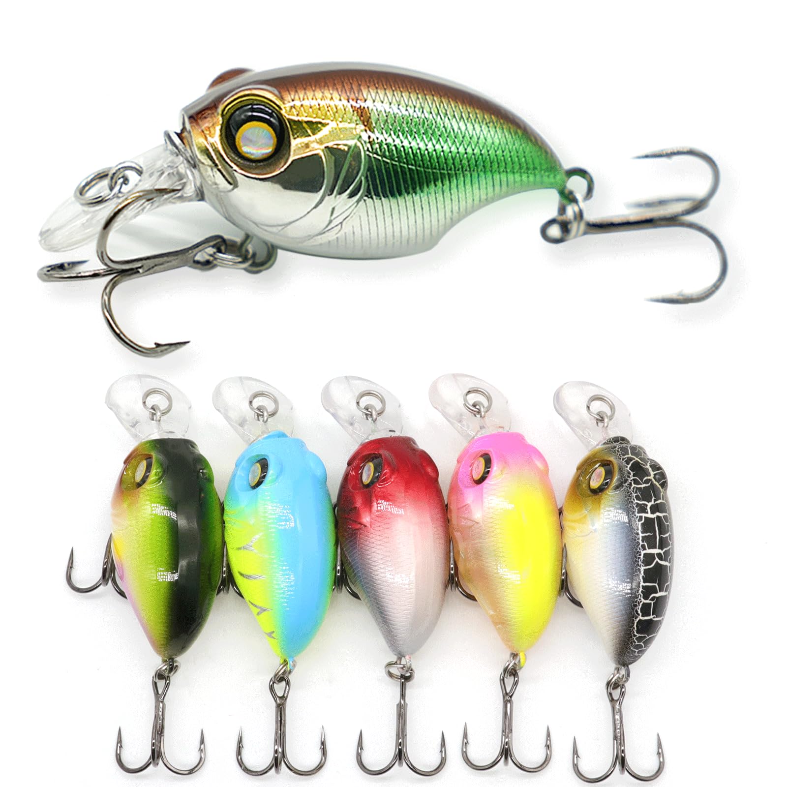 Stonefish Deep Diving Crankbait, Sinking Lure Bait, Bass Trout Fishing Lure, Saltwater Lures, Funny Fishing Lures, Fishing Tackle