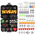 264Pcs Sea Fishing Accessories Set