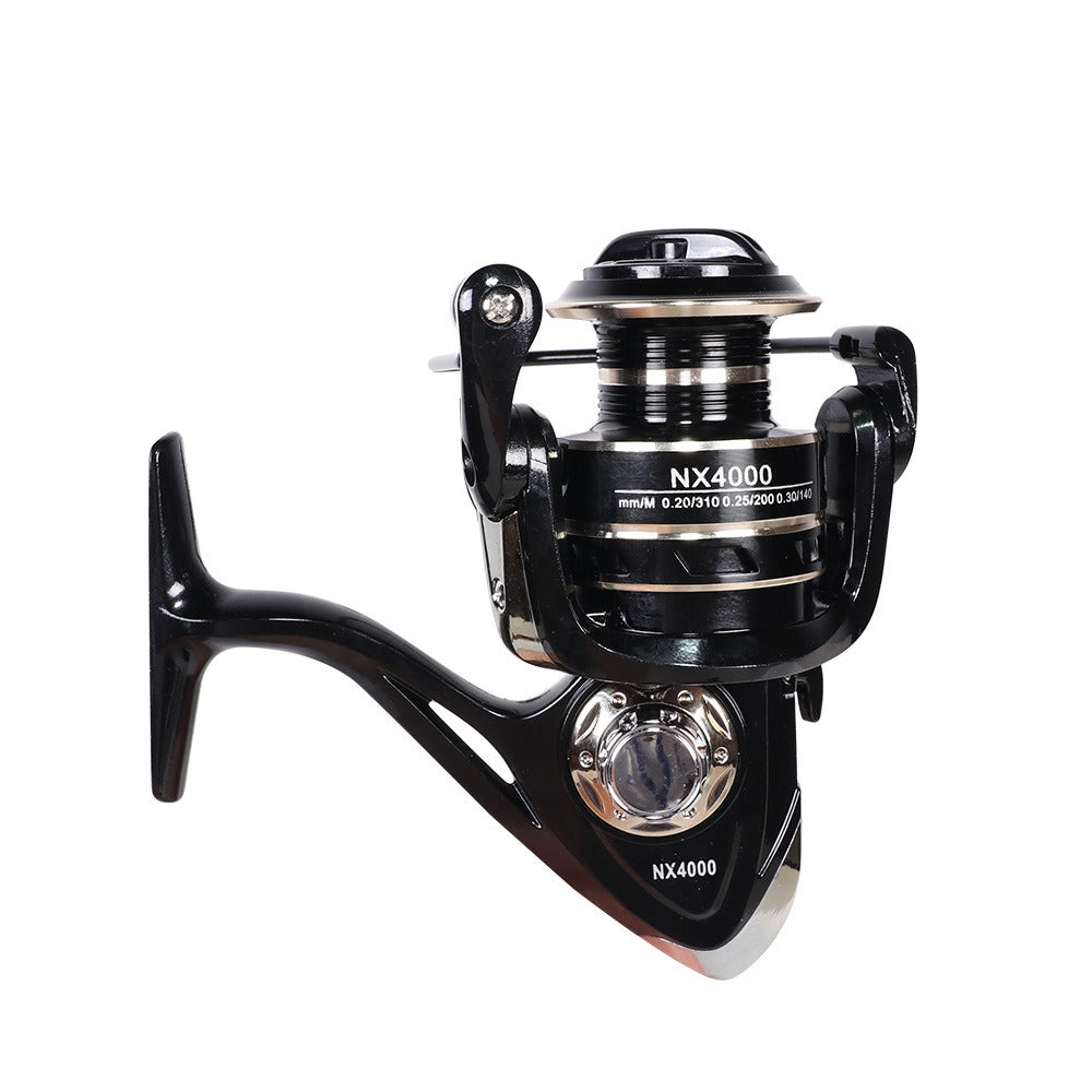 Universal NX Long Range Spinning Fishing Reel