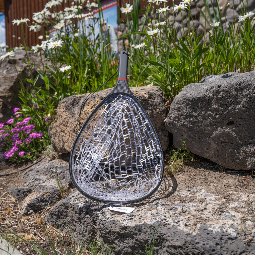 Carbon Fiber Landing Net