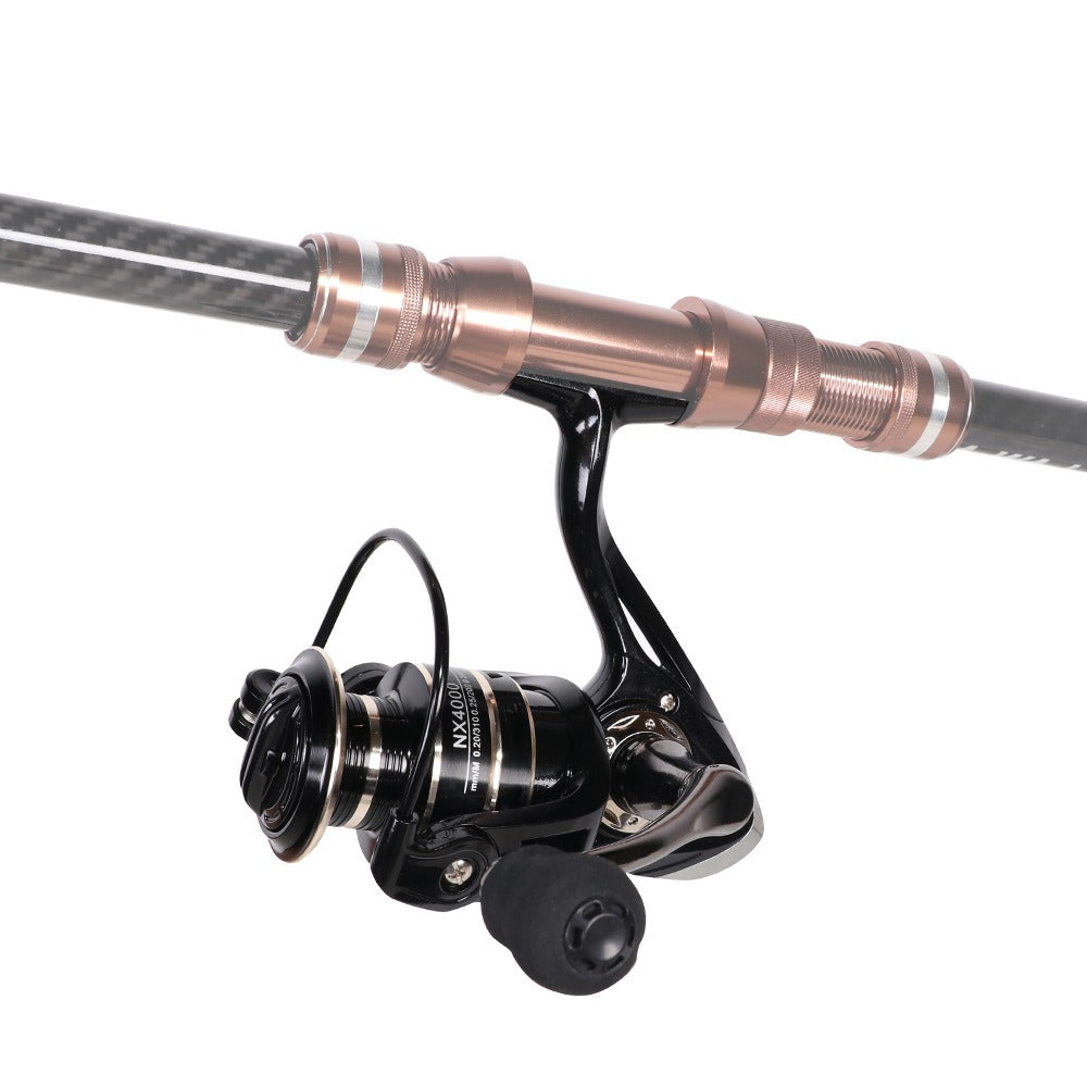 Universal NX Long Range Spinning Fishing Reel