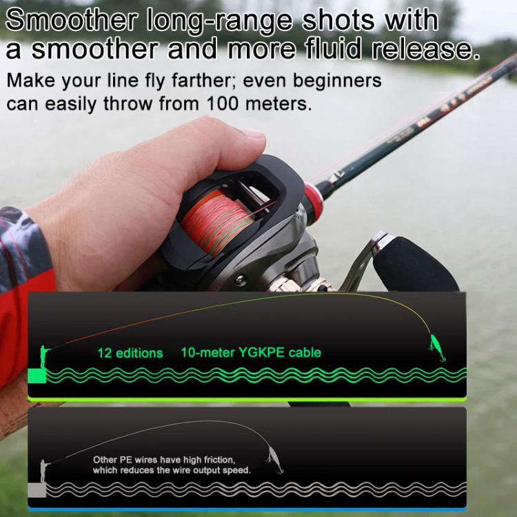 12 Strands Braided Colored PE Fishing Line Main Line Strong Horse Fish Line, 0.6# 300m, 0.8# 300m, 1.0# 300m, 1.2# 300m, 1.5# 300m, 2.0# 300m, 2.5# 300m, 3.0# 300m, 3.5# 300m, 4.0# 300m, 5.0# 300m, 6.0# 300m, 0.6# 500m, 0.8# 500m, 1.0# 500m, 1.2# 500m ...