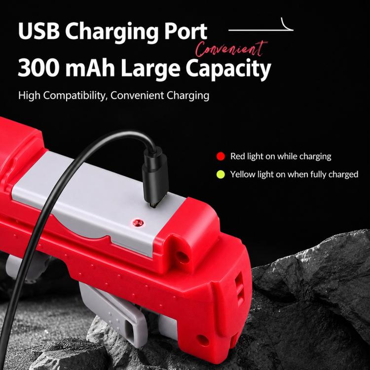 Lure Electric GT Knotter Fishing Line Knotting Tool Portable Leader Line Tying Machine, Dry Battery, Rechargeable