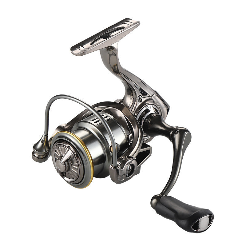 Top-Rated Upgraded Spiker Spinning Reel - Engineered for Long-Distance Casting