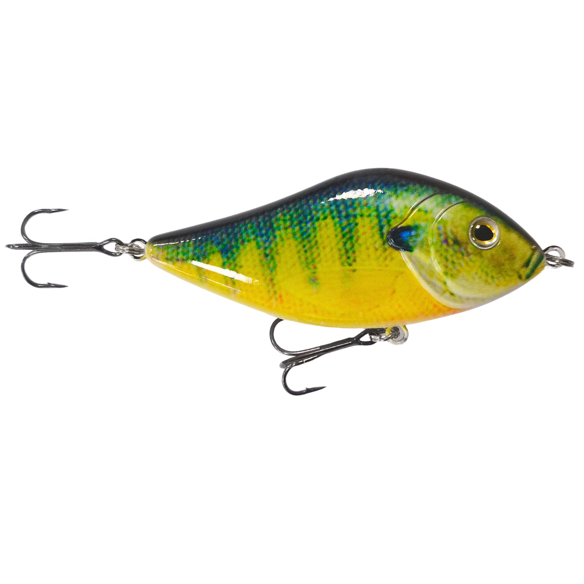 Sinking Jerkbait Lure, S‑Shaped Swimming Action Hard Bait for Big Pike & Giant Predator Fish
