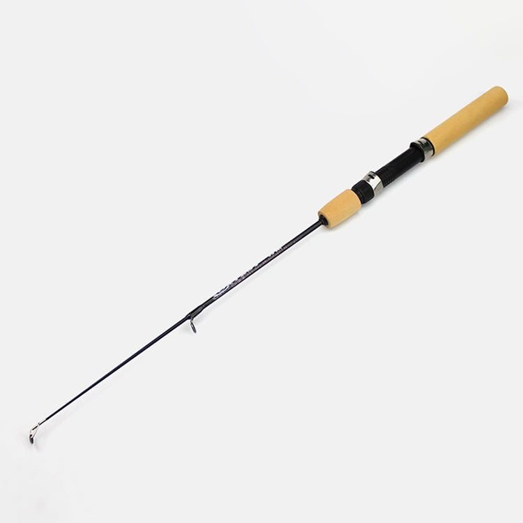 35cm Portable Ice Fishing Rod Shrimp Rod Lure Rod Fishing Gear Fittings , Extension Length :100cm, 35cm