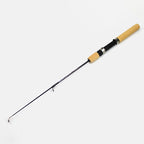 35cm Portable Ice Fishing Rod Shrimp Rod Lure Rod Fishing Gear Fittings , Extension Length :100cm, 35cm