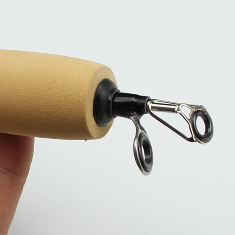 35cm Portable Ice Fishing Rod Shrimp Rod Lure Rod Fishing Gear Fittings , Extension Length :100cm, 35cm