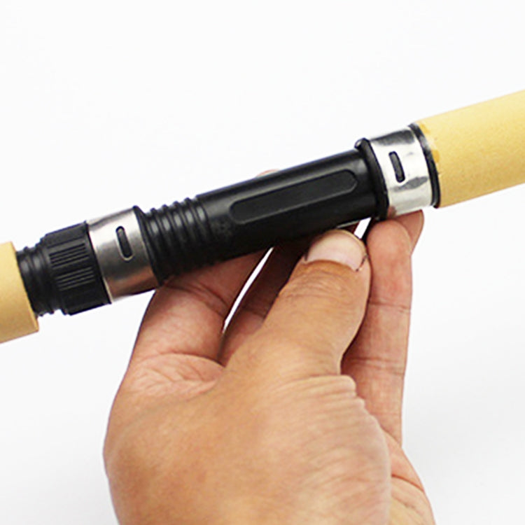 35cm Portable Ice Fishing Rod Shrimp Rod Lure Rod Fishing Gear Fittings , Extension Length :100cm, 35cm