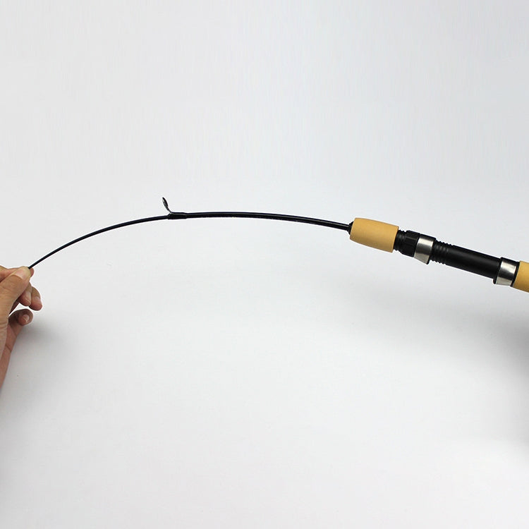 35cm Portable Ice Fishing Rod Shrimp Rod Lure Rod Fishing Gear Fittings , Extension Length :100cm, 35cm