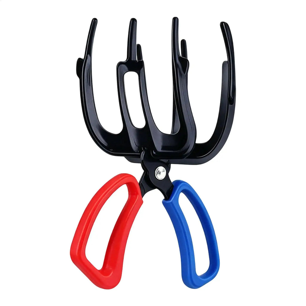 Metal Claw Fish Gripper – Non-Slip 2/3 Claw Fishing Tool