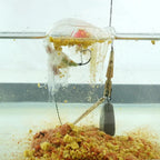 Hirisi Quick Dissolve PVA Fishing Bait Bags 3 Sizes 60 130 85 140 70