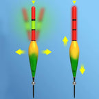 Automatic Bobber Fishing Line Set with Float – 100m Nylon