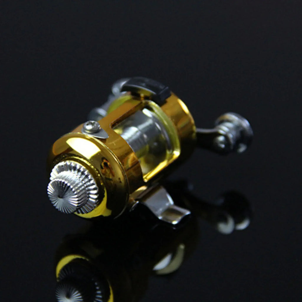 Mini Telescopic Fishing Rod & Reel Set – Freshwater & Saltwater