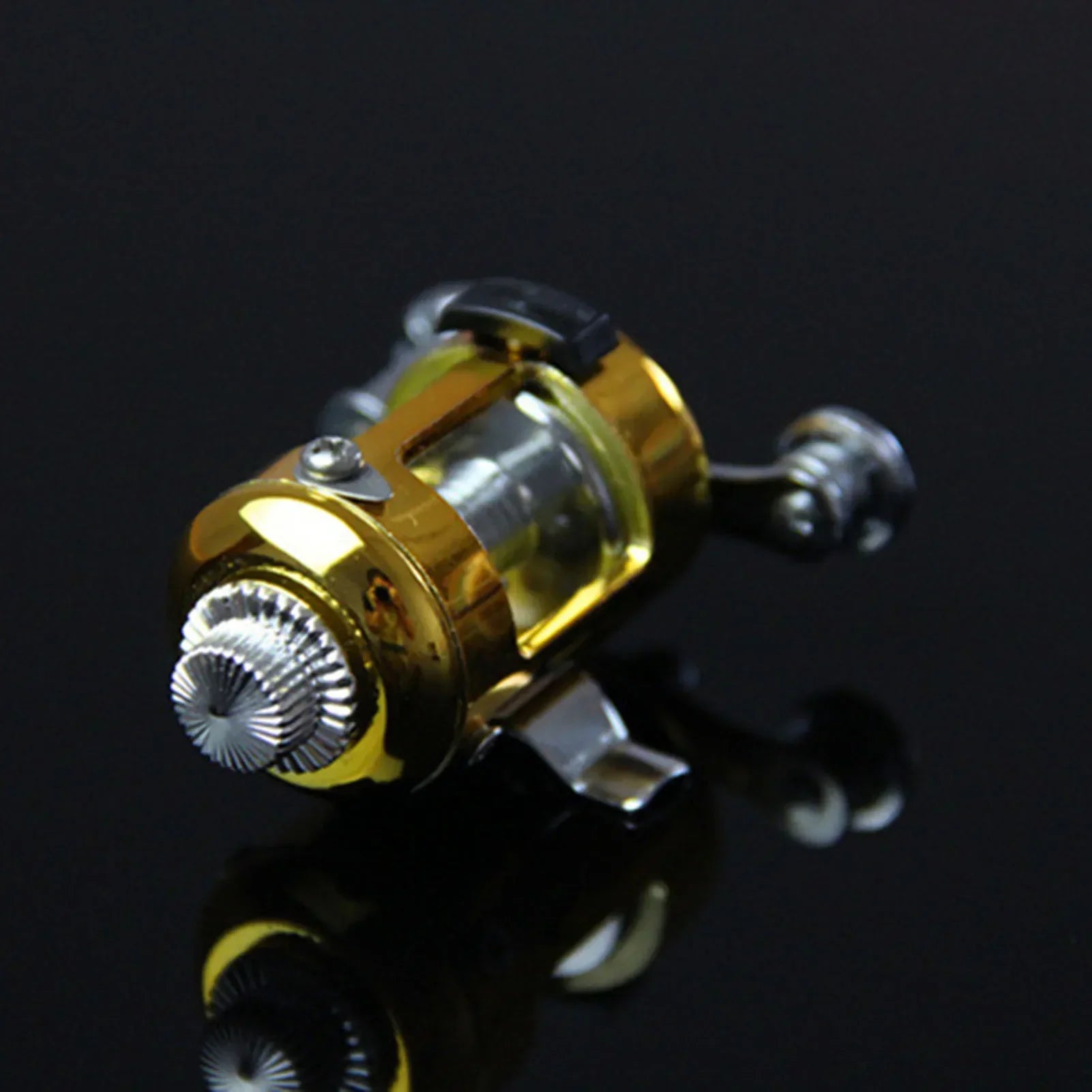 Mini Telescopic Fishing Rod & Reel Set – Freshwater & Saltwater