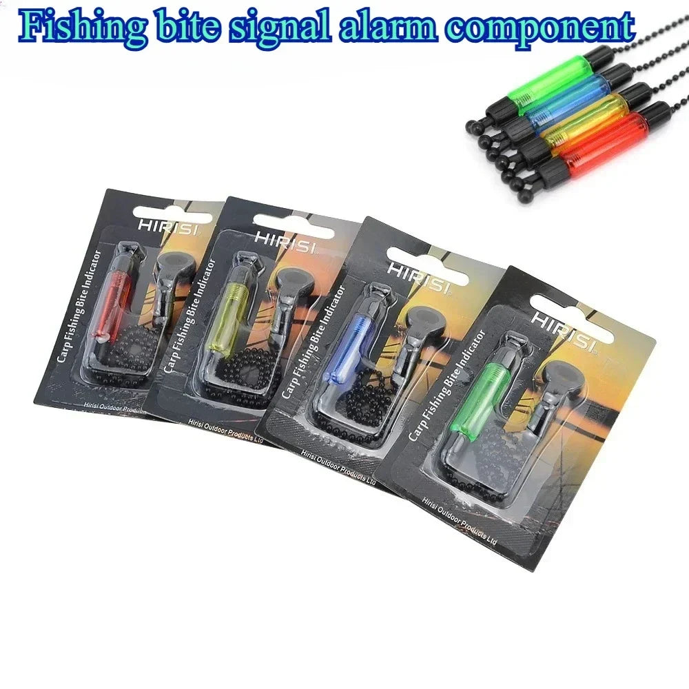 Durable Carp Fishing Swinger Hanger Soft Chain Swing Device Bite