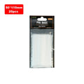 Hirisi Quick Dissolve PVA Fishing Bait Bags 3 Sizes 60 130 85 140 70
